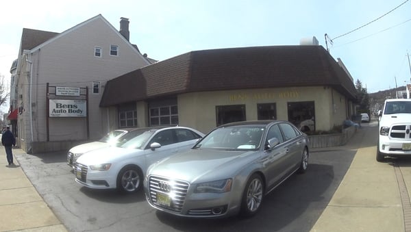 BENS AUTO BODY - Updated January 2026 - 20 Reviews - 309 Belmont Ave ...