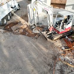 General Excavation