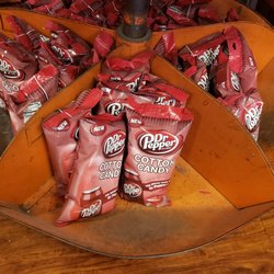 Big Pop's Popcorn Company - Dr. Pepper flavor cotton candy