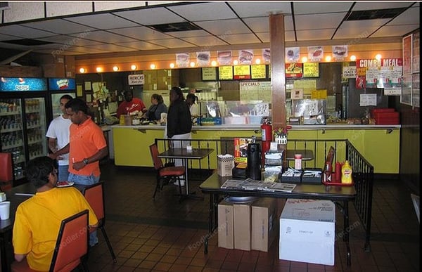Patrick's Sub Shop by null