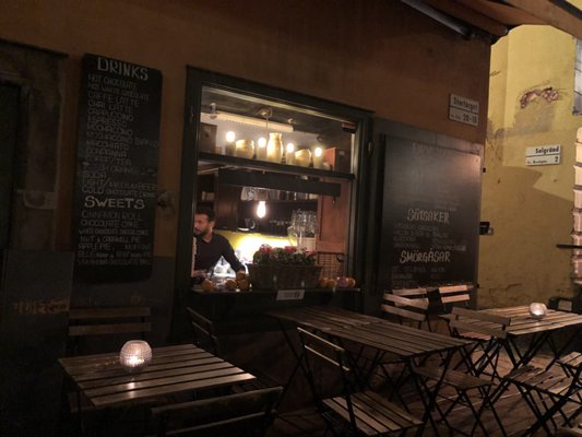 Chokladkoppen by null