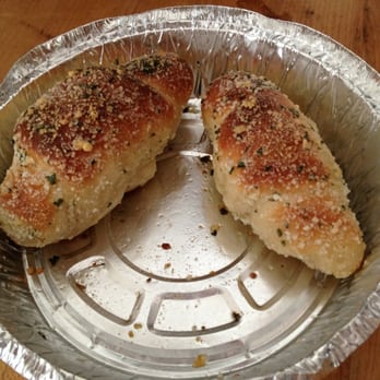 Pizza on Pearl - Garlic knots - Pizza Near Me - La Jolla, California