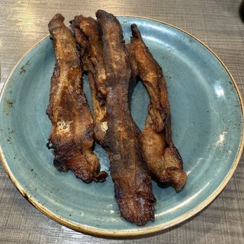 The Jagged Fork - Side of bacon - Breakfast & Brunch Near Me - Rochester Hills, Michigan The Jagged Fork - Side of bacon - Breakfast & Brunch Near Me - Rochester Hills, Michigan