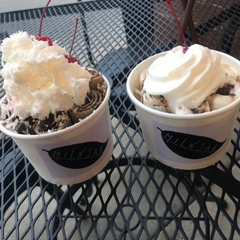 Milk Jar Cafe - Ice Cream & Frozen Yogurt Near Me - Cincinnati, Ohio Milk Jar Cafe - Ice Cream & Frozen Yogurt Near Me - Cincinnati, Ohio