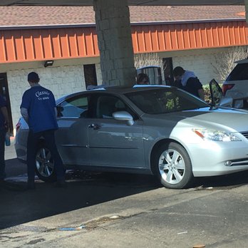 Classic Car Wash - Looks like two persons per vehicle cleaning staff - Car Wash Near Me - Florence, Kentucky Classic Car Wash - Looks like two persons per vehicle cleaning staff - Car Wash Near Me - Florence, Kentucky
