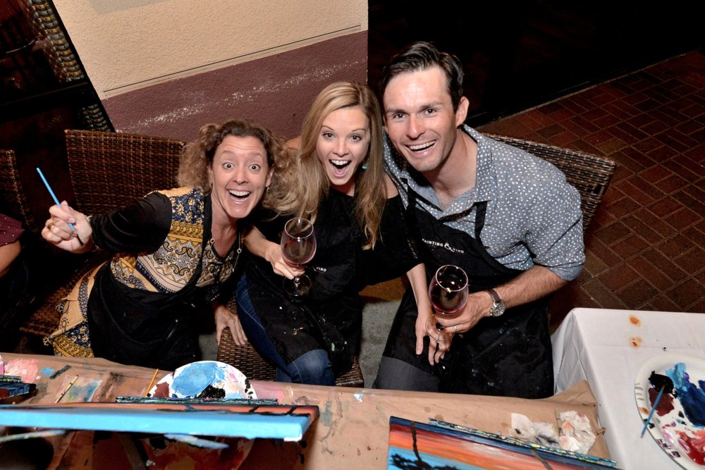 PAINTING & VINO NORTH SAN DIEGO COUNTY Updated September 2024 12