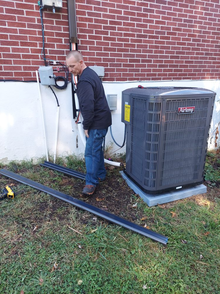 Slide of Helm and Son HVAC