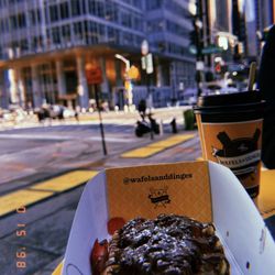 Wafels & Dinges
