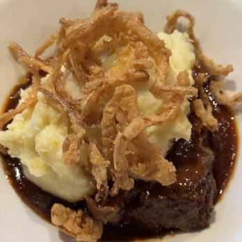 Jason Aldean's Kitchen + Rooftop Bar - Meatloaf - Southern Near Me - Gatlinburg, Tennessee Jason Aldean's Kitchen + Rooftop Bar - Meatloaf - Southern Near Me - Gatlinburg, Tennessee