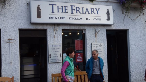 THE FRIARY FISH & CHIP SHOP - Updated August 2025 - The Square