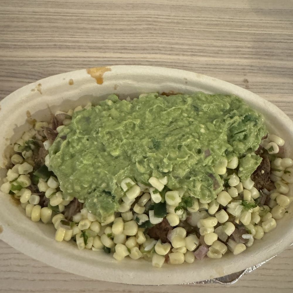 Chipotle Mexican Grill - Mexican Near Me - Los Angeles, California