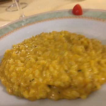 Hotel Il Nido - Risotto my husband loved it - Hotels Near Me - Sorrento, NA