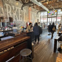 Exo Roast Co - Inside
