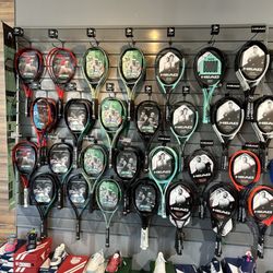 Tennis Factory - Yonex and Head Racquets