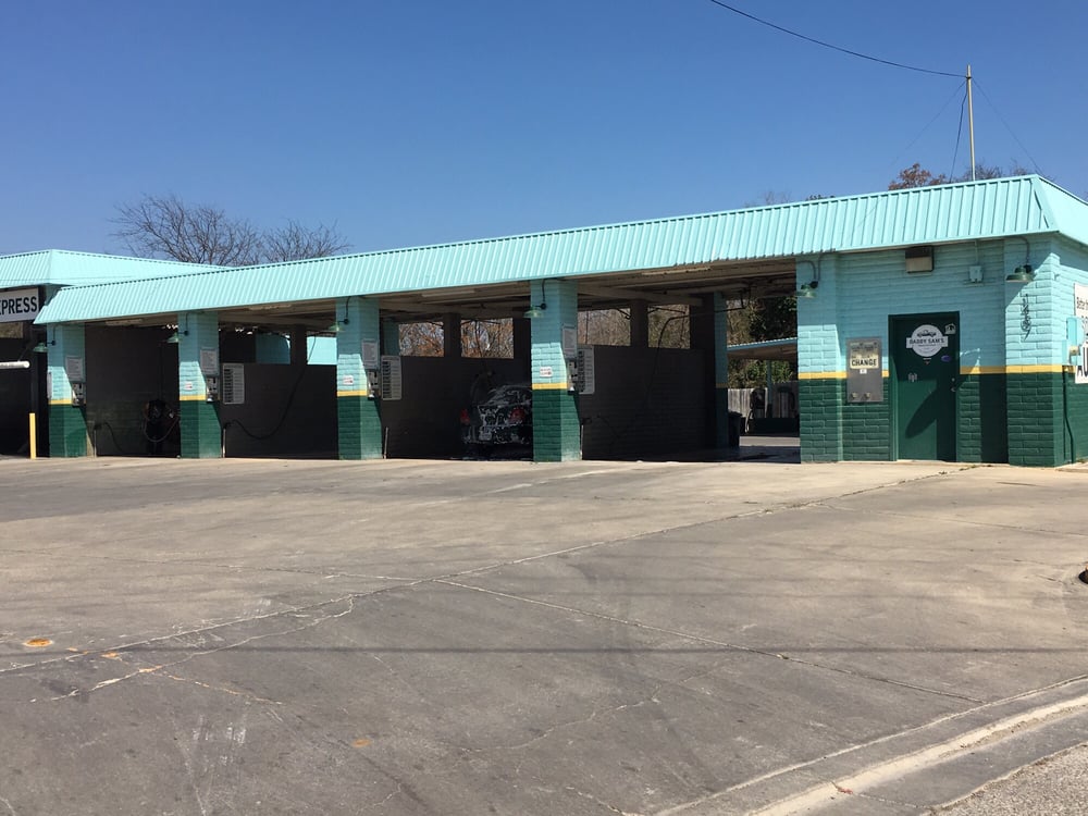 DADDY SAMS CLASSIC CAR WASH Updated August 2024 New Braunfels