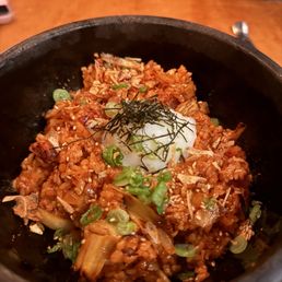 Kimchi Fried Rice
