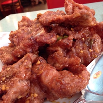 Henry's Cuisine - Honey garlic pork chop - Asian Fusion Near Me - Alhambra, California Henry's Cuisine - Honey garlic pork chop - Asian Fusion Near Me - Alhambra, California