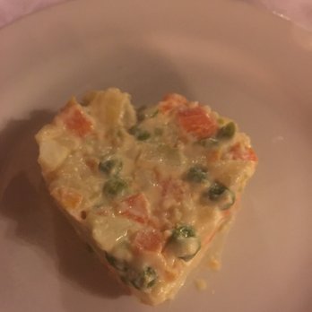 La Taverna dei Mercanti - A free starter of potato salad - Italian Near Me - Turin, TO La Taverna dei Mercanti - A free starter of potato salad - Italian Near Me - Turin, TO