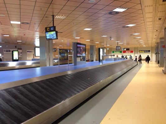 Tenerife South Airport by null