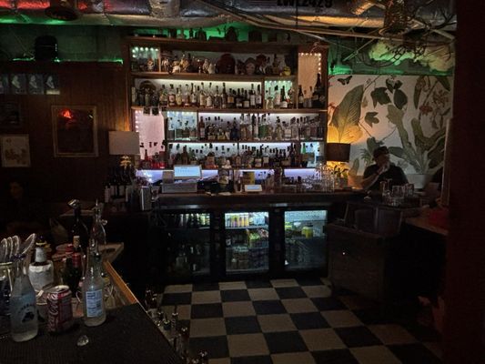 Lone Wolf Lounge by null