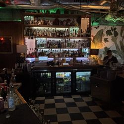 Lone Wolf Lounge