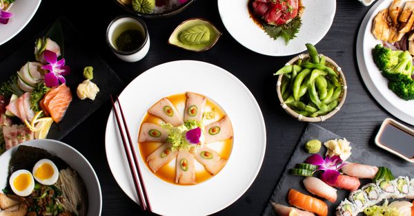 SAKANA AYCE Japanese Cuisine by null