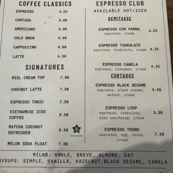 Loop Espresso Club - Coffee & Tea Near Me - Los Angeles, California Loop Espresso Club - Coffee & Tea Near Me - Los Angeles, California