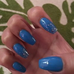 L'Stazione - Wendy did my nails