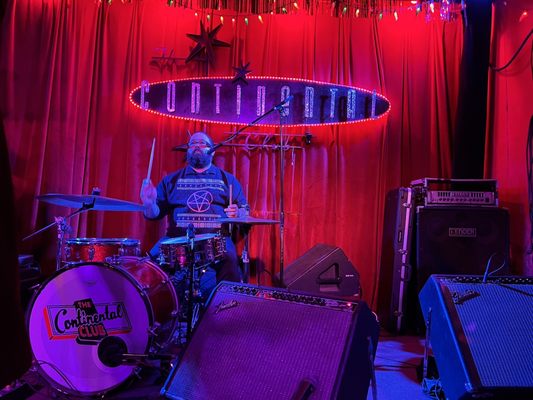The Continental Club by null