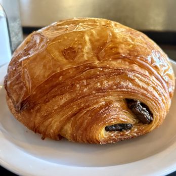 Fratelli Cafe - Chocolate Croissant - Coffee & Tea Near Me - Marina Del Rey, California