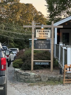 Chilmark Tavern by null