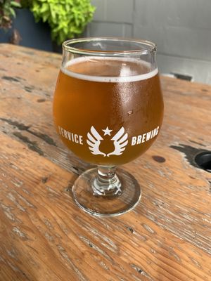 Service Brewing Co. by null