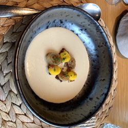 Er Occitan - Sheep cheese soup