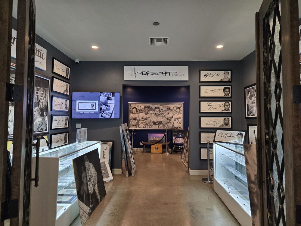 Legends' Attic