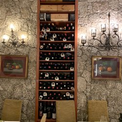 Tiramisù - Wine rack
