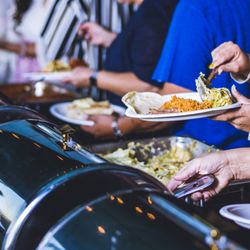 Adelita's Taqueria Restaurant & Bar - Catering for a wedding