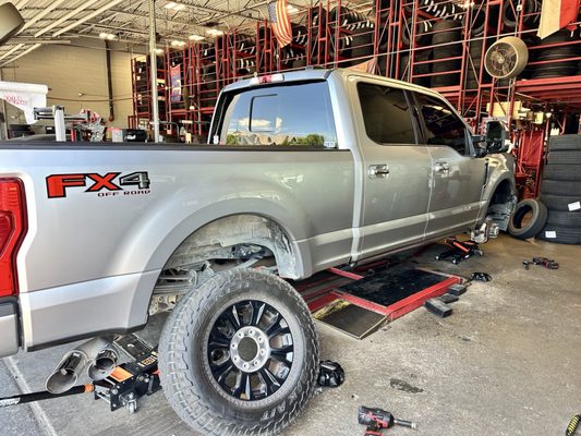 Tire Shop Waxahachie Tx