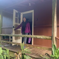 West Kauai Lodging - Maile cabin