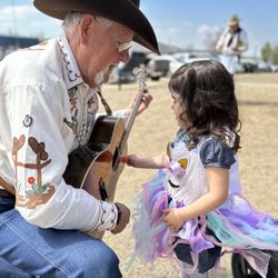 Chisholm Trail Museum - Annual Chuck Wagon Gathering in March.