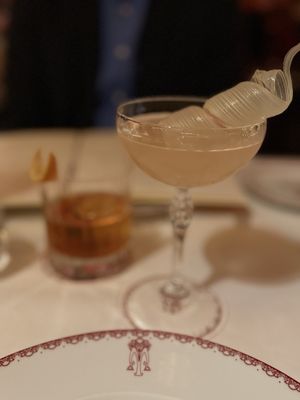 Maxim's de Paris by null
