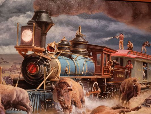 The James Museum of Western & Wildlife Art by null