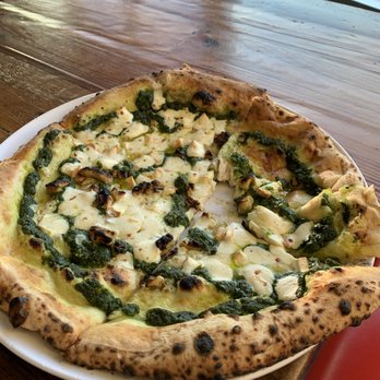 Pupatella - Pesto Pizza - Pizza Near Me - Arlington, Virginia Pupatella - Pesto Pizza - Pizza Near Me - Arlington, Virginia