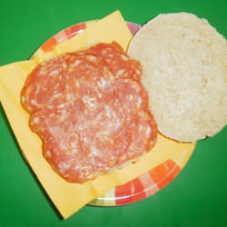 Il Gallo Brillo - Panino Crotone