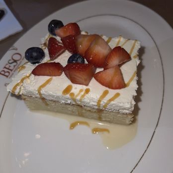 Beso - Tres Leche Yummmyyyy - Spanish Near Me - Staten Island, New York