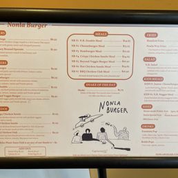 Menu 10/19/2024 Menu 10/19/2024