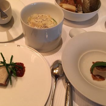 Restaurant Pierre Gagnaire - French Near Me - Paris, 75