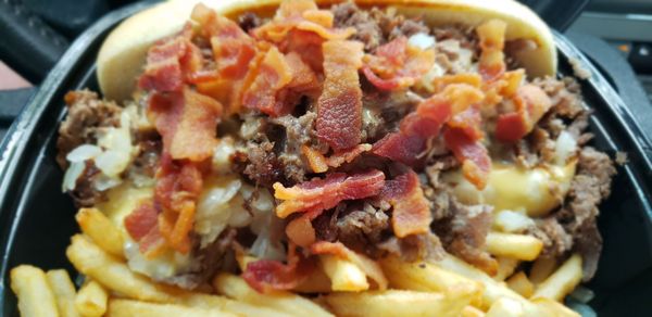 The Slow Buffalo by null