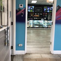 Global Greenz - Check-in lobby