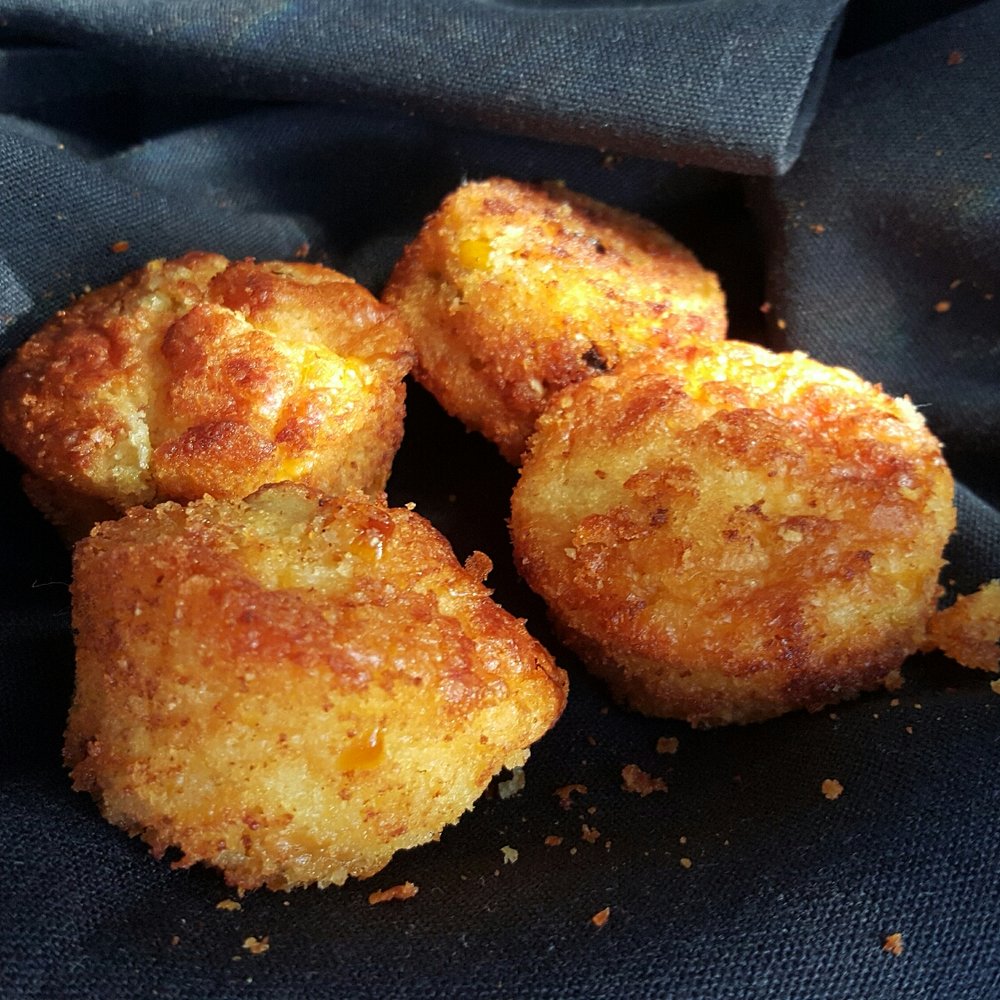 Roaring Fork - Corn bread - New American Near Me - Austin, Texas Roaring Fork - Corn bread - New American Near Me - Austin, Texas