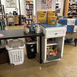 Food pantry